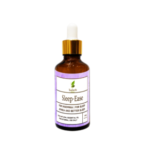 Nerve relief oil