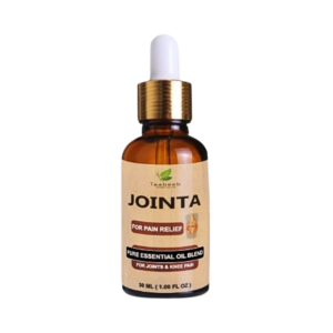 Joint pain relief oil