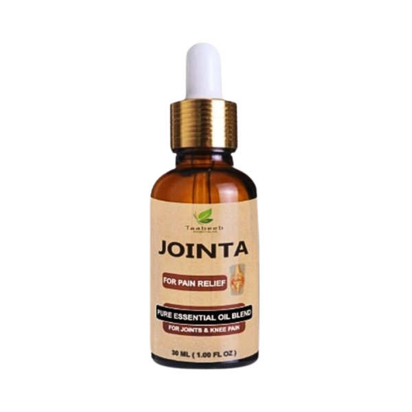 Joint pain relief oil