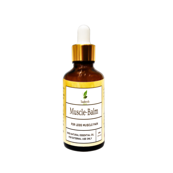 muscle pain relief oil